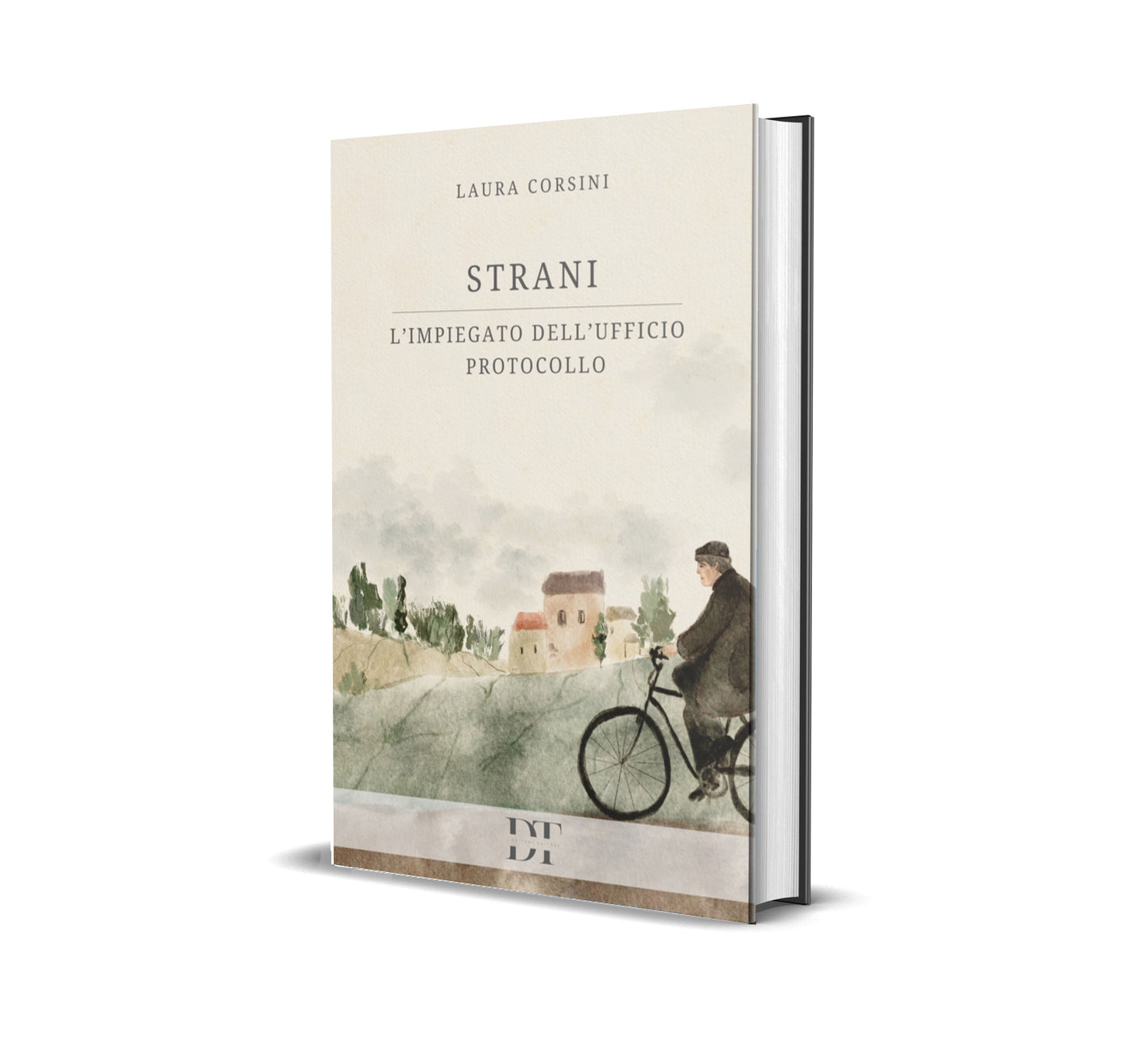 Strani | L'impiegato dell'Ufficio Protocollo
