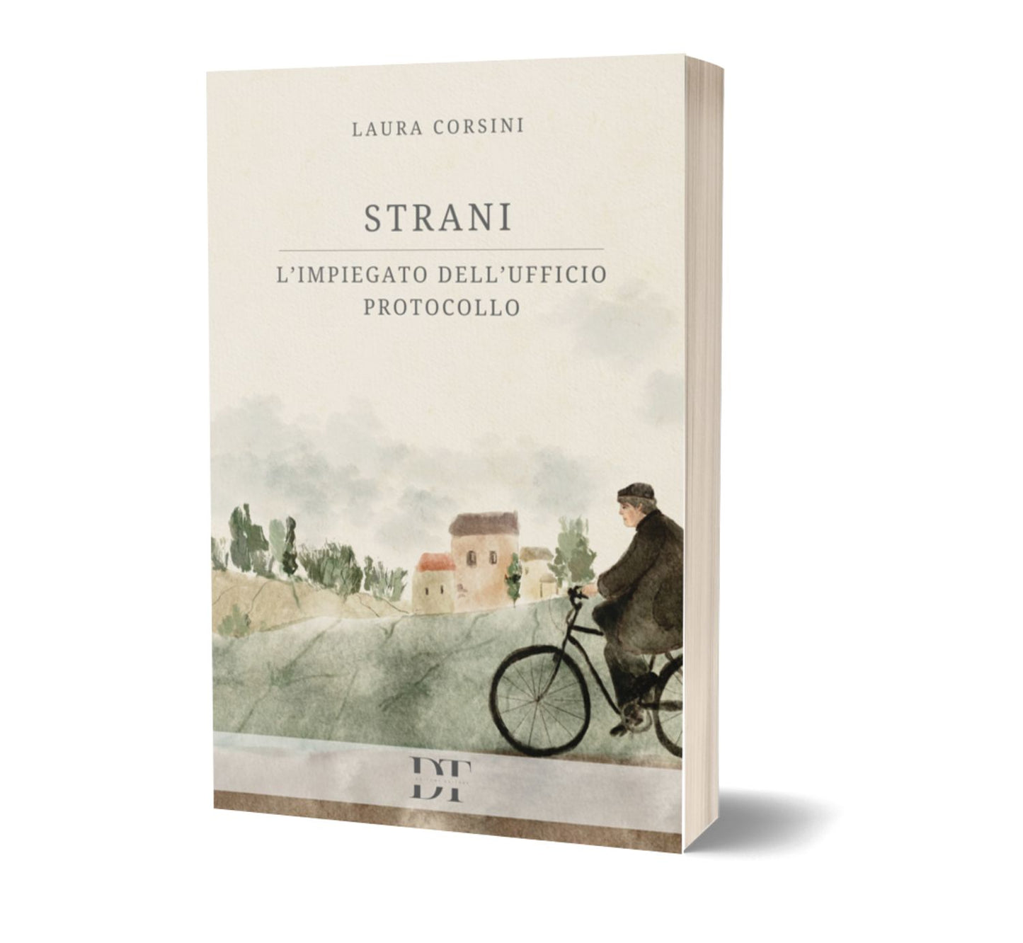 Strani | L'impiegato dell'Ufficio Protocollo