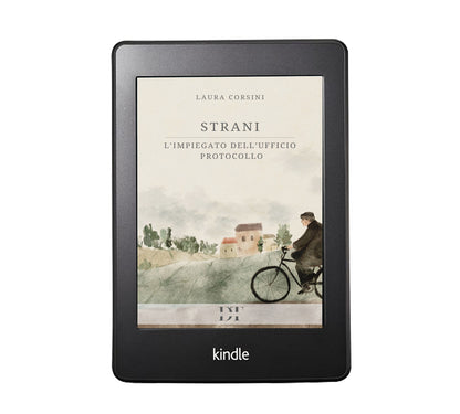 Strani | L'impiegato dell'Ufficio Protocollo