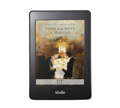 Come la neve a maggio