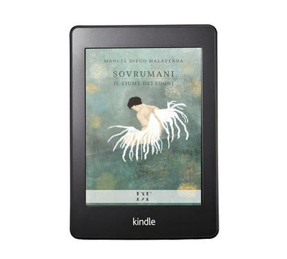 Sovrumani | Il fiume dei sogni