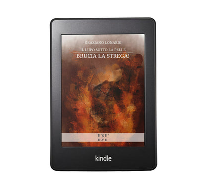 Il lupo sotto la pelle | Brucia la strega!