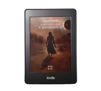 Il lupo sotto la pelle | Il mostro sono io