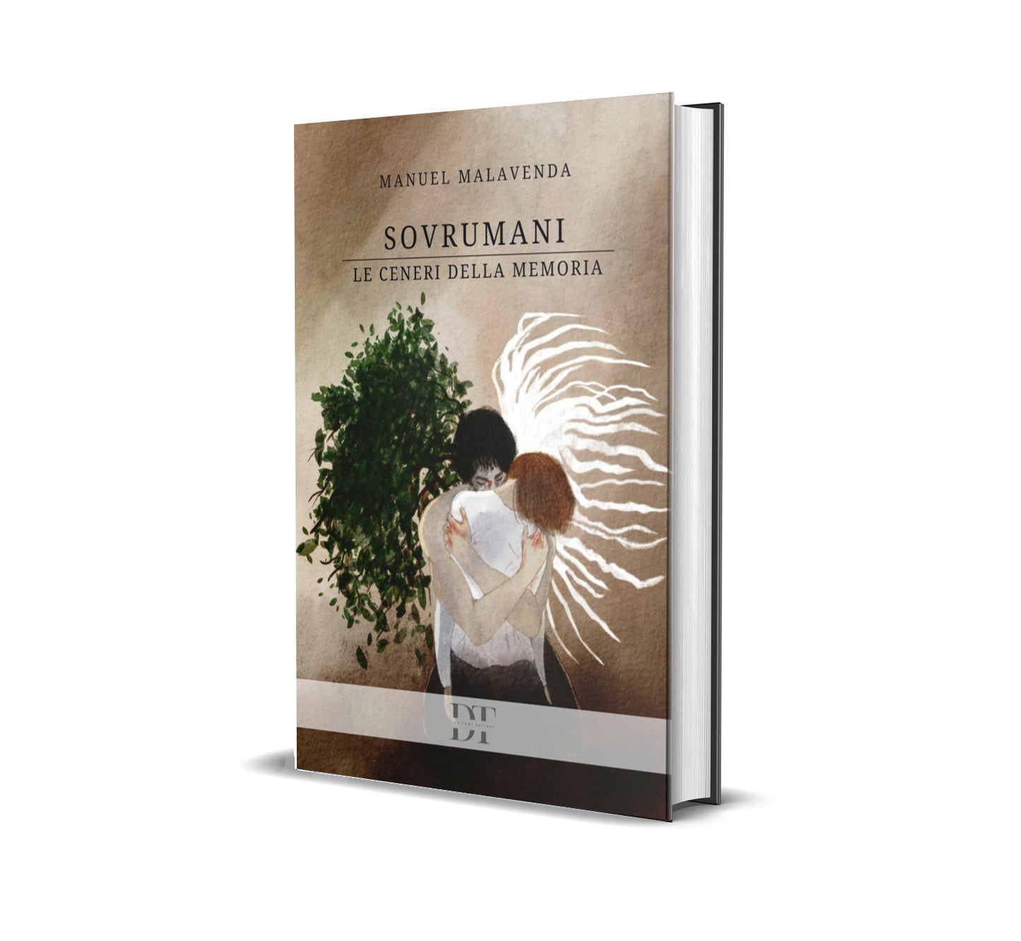 Sovrumani | Le ceneri della memoria