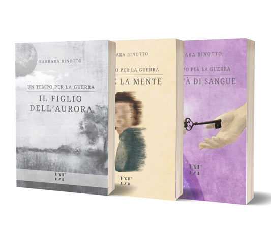 Un tempo per la guerra | Collezione (3/5)