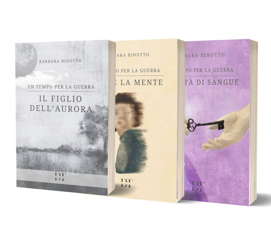 Un tempo per la guerra | Collezione (3/5)