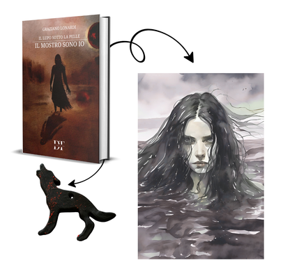 Il lupo sotto la pelle | Il mostro sono io
