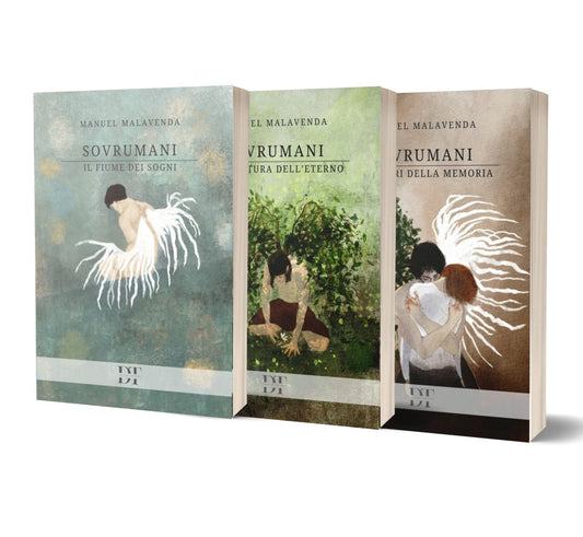 Sovrumani | Collezione