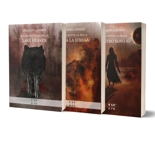 Il lupo sotto la pelle | Collezione