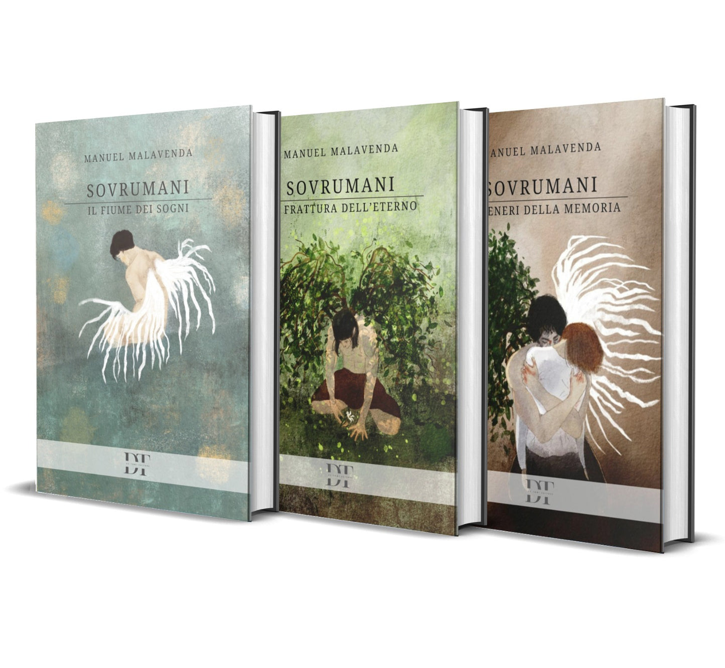 Sovrumani | Collezione