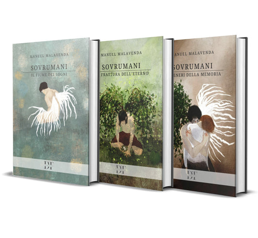 Sovrumani | Collezione